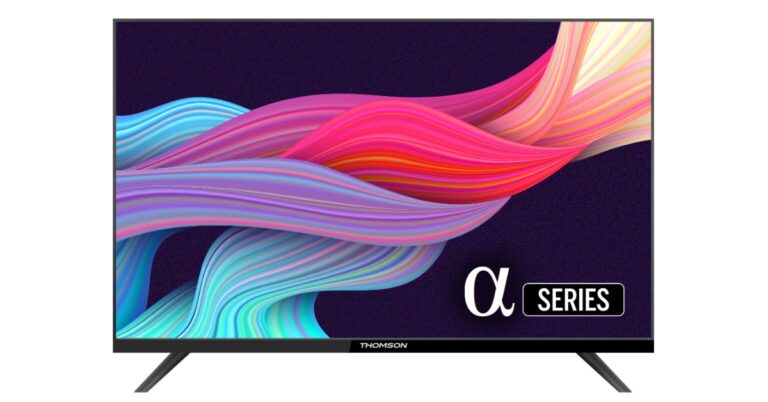 Thomson introduced a new range of Air Coolers and Alpha Series Smart TVs in India