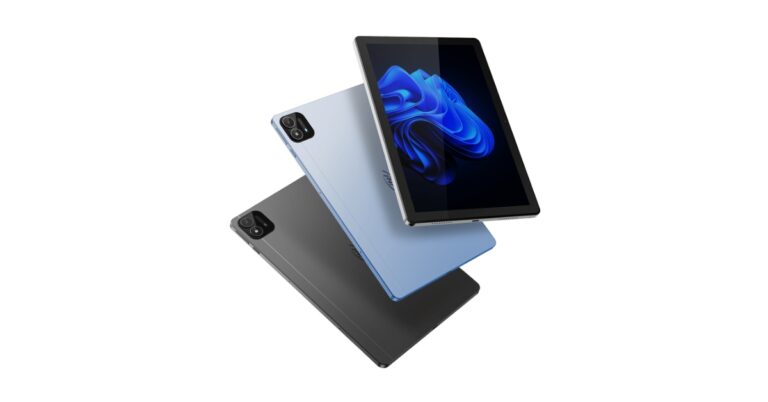 Itel Pad One tablet with a 6,000mAh battery and built-in Chromecast launched in India