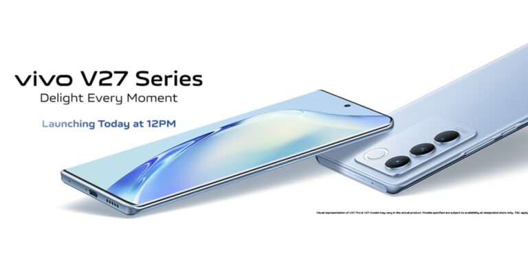 Vivo V27 series India launch today: How to watch the event live