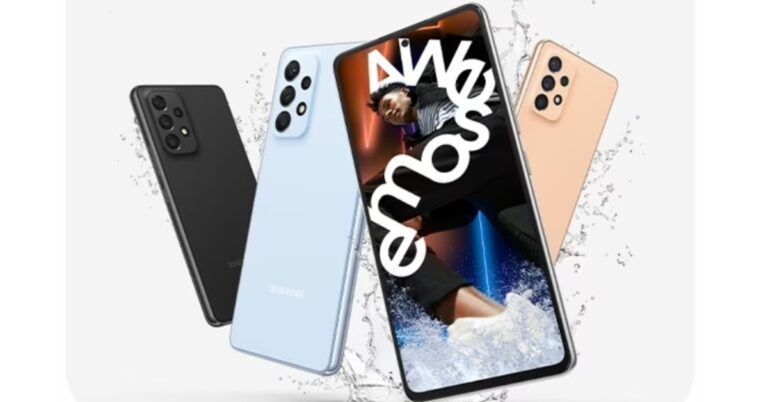 Samsung Galaxy A54 5G and Galaxy A34 5G India launch set for March 16