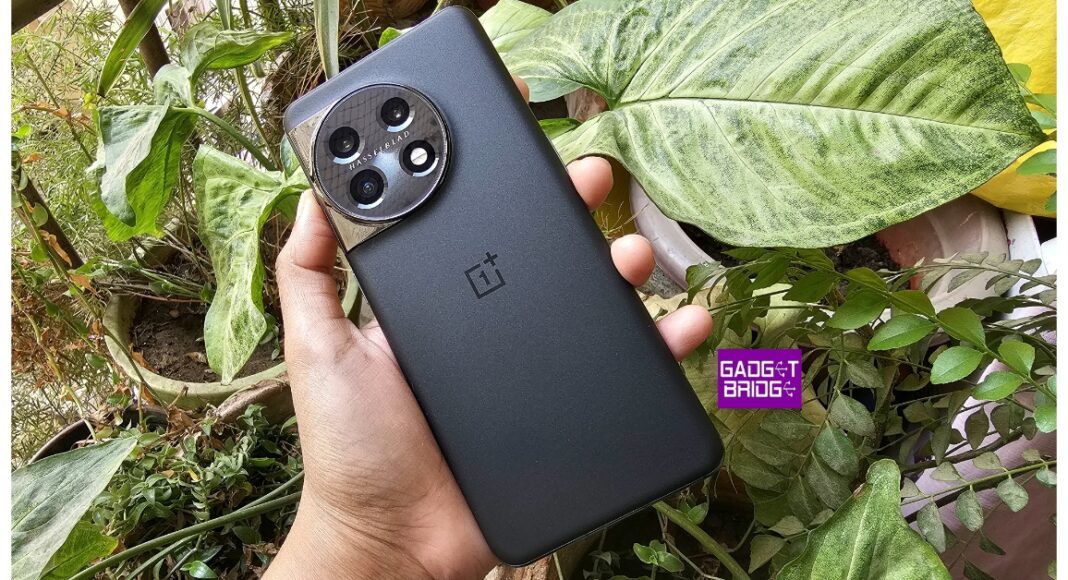 OnePlus rolls out OxygenOS 15 upgrade for OnePlus 11 in India