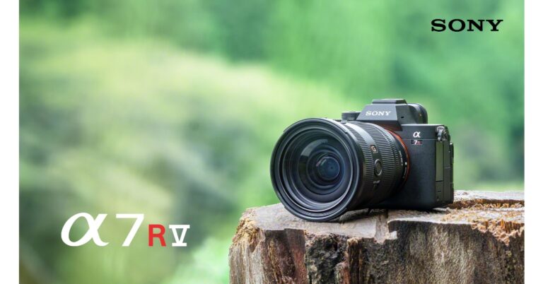 Sony Alpha 7R V camera with AI-based autofocus launched in India