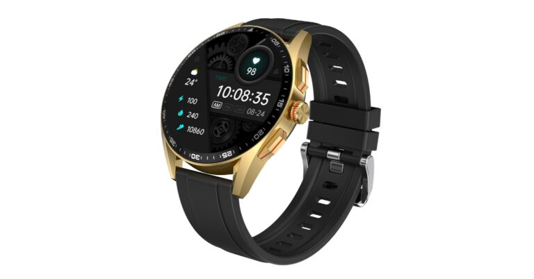 Fire Boltt Invincible Plus Bluetooth calling smartwatch launched in India