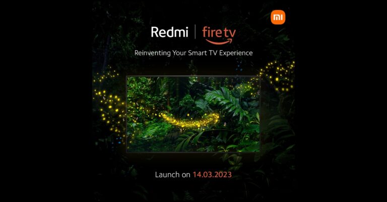 Redmi Fire TV to launch in India on March 14