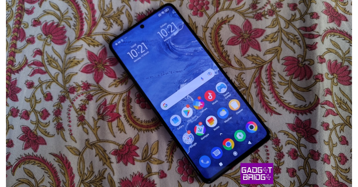 review of Poco X5 Pro 5G