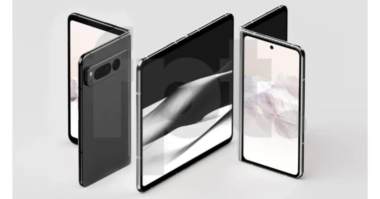 Google Pixel Fold likely to go on sale on May 30, price and specs details also tipped