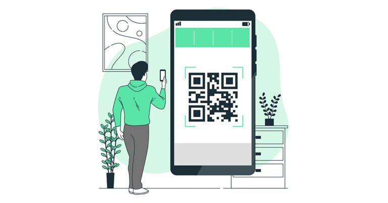 How to scan QR Codes with Android phones without an app?