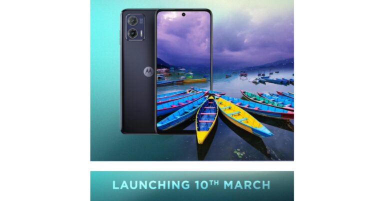 Moto G73 5G India launch confirmed for March 10
