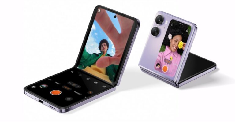 Oppo Find N2 Flip launched in India: Pricing and specs details inside