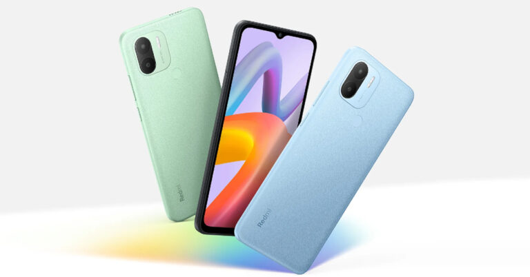 Redmi A2, A2+ with MediaTek Helio G36 & 500mAh battery launched