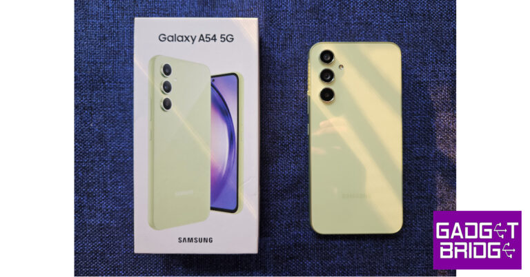 Samsung Galaxy A54 5G Review: A great mid-ranger for everyday use