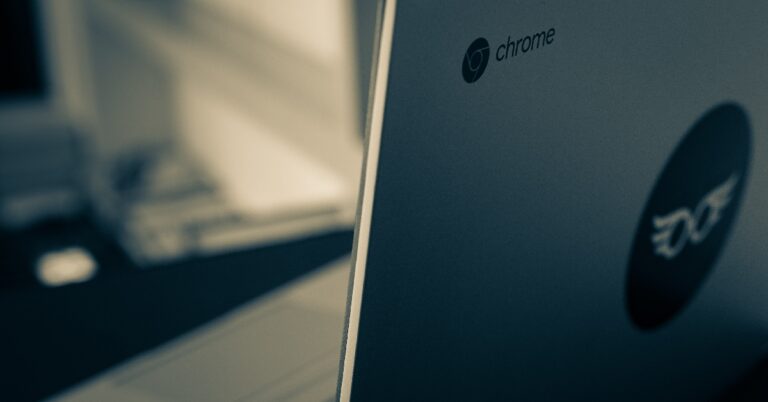How to Take Full Screenshots on Google Chromebooks?
