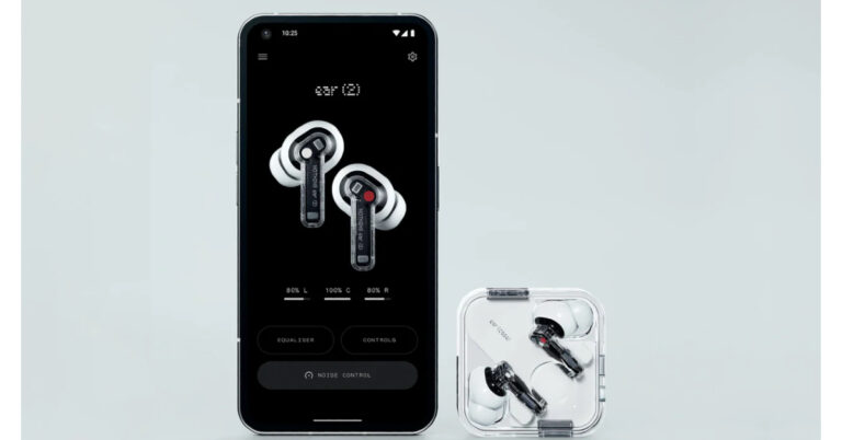 Nothing Ear (2) launched at Rs 9,999, gets Dual Connection