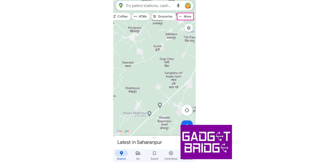 How to find the nearest gas stations using Google Maps? Top 2 Ways