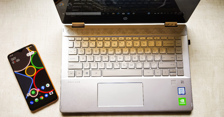 Best ways to mirror your Android smartphone’s screen to a Windows device