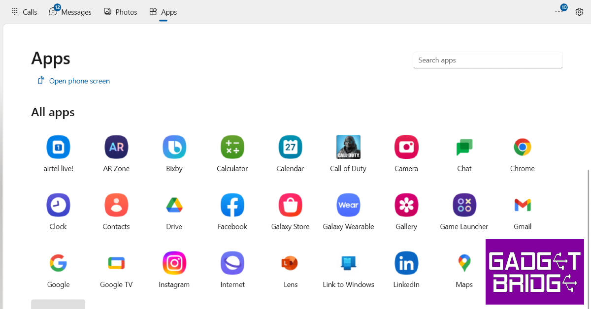 Use Microsoft’s Phone Link app. Top 6 ways to Play Android Games and Run Apps on PC