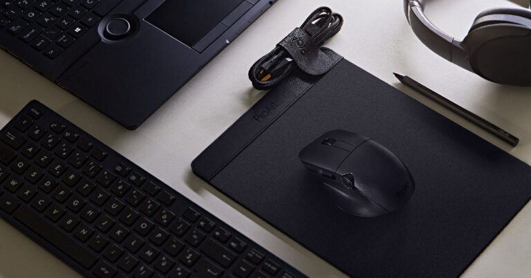 ASUS ProArt Mouse MD300 launched at Rs 8,499