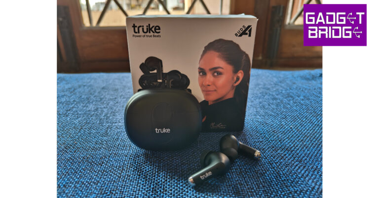 Truke Buds A1 Review: Another home run for Truke