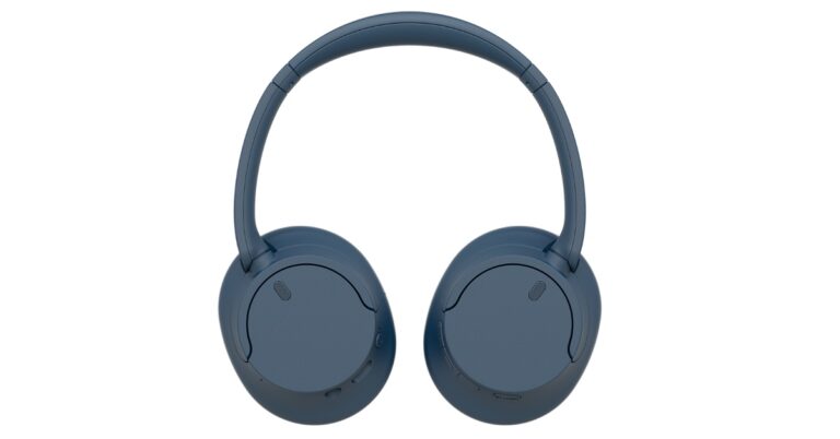 Sony WH-CH720N headphones with up to 50 hours of battery life launched in India