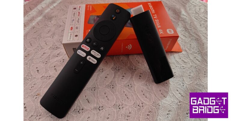 Xiaomi TV Stick 4K Review: Xiaomi is back in the streaming game!