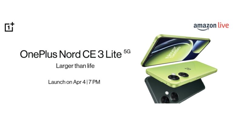 OnePlus Nord CE 3 Lite launching in India today: How to watch the livestream