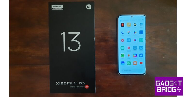 Xiaomi 13 Pro review: Performance and Cameras