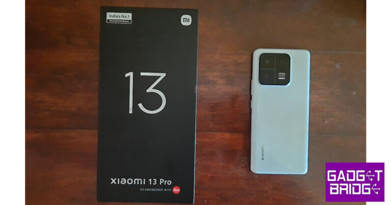 Xiaomi 13 Pro review: Performs Leica boss!