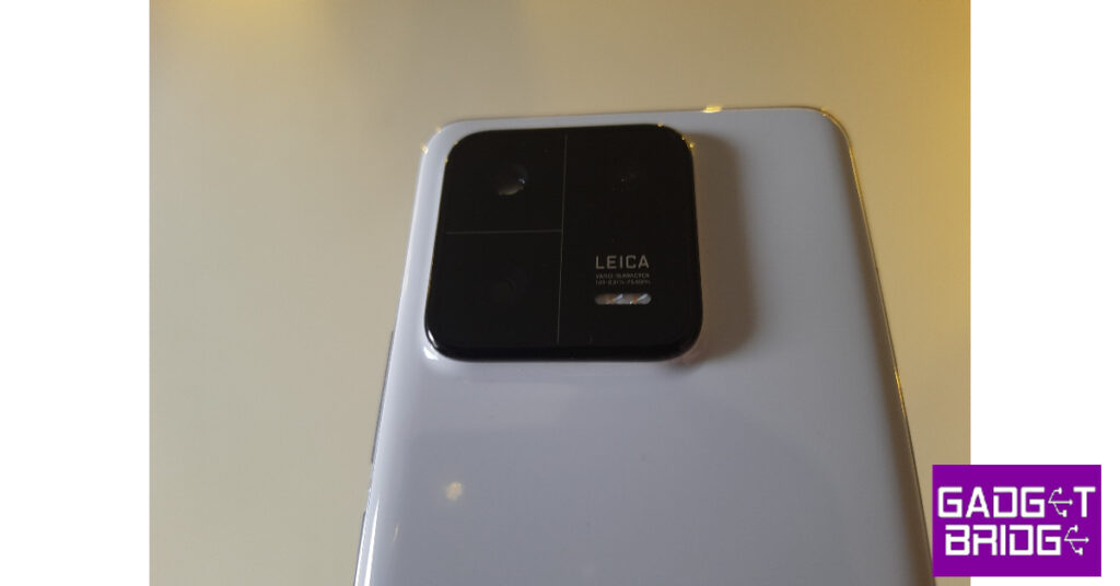 Xiaomi 13 Pro review: Performs Leica boss!