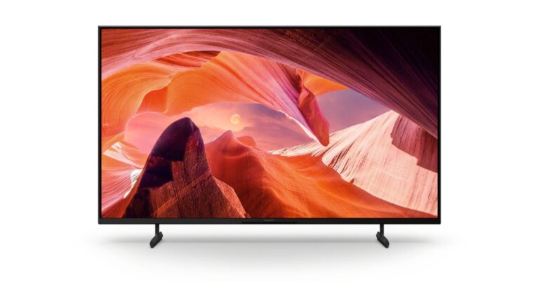 Sony BRAVIA X80L series with supports PS5 launched in India