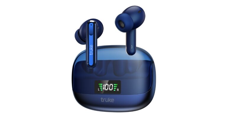 Truke Buds Vibe with 13mm drivers launched in India