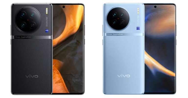 Vivo X90, X90 Pro with Zeiss-powered triple rear cameras launched in India