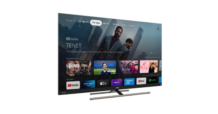 Haier S9QT QLED TV range with Google TV launched in India