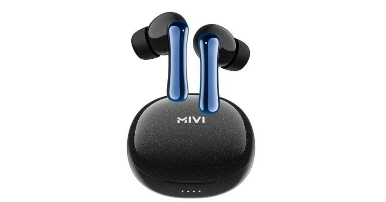Mivi K7 TWS earbuds with 60 hours of playtime launched in India