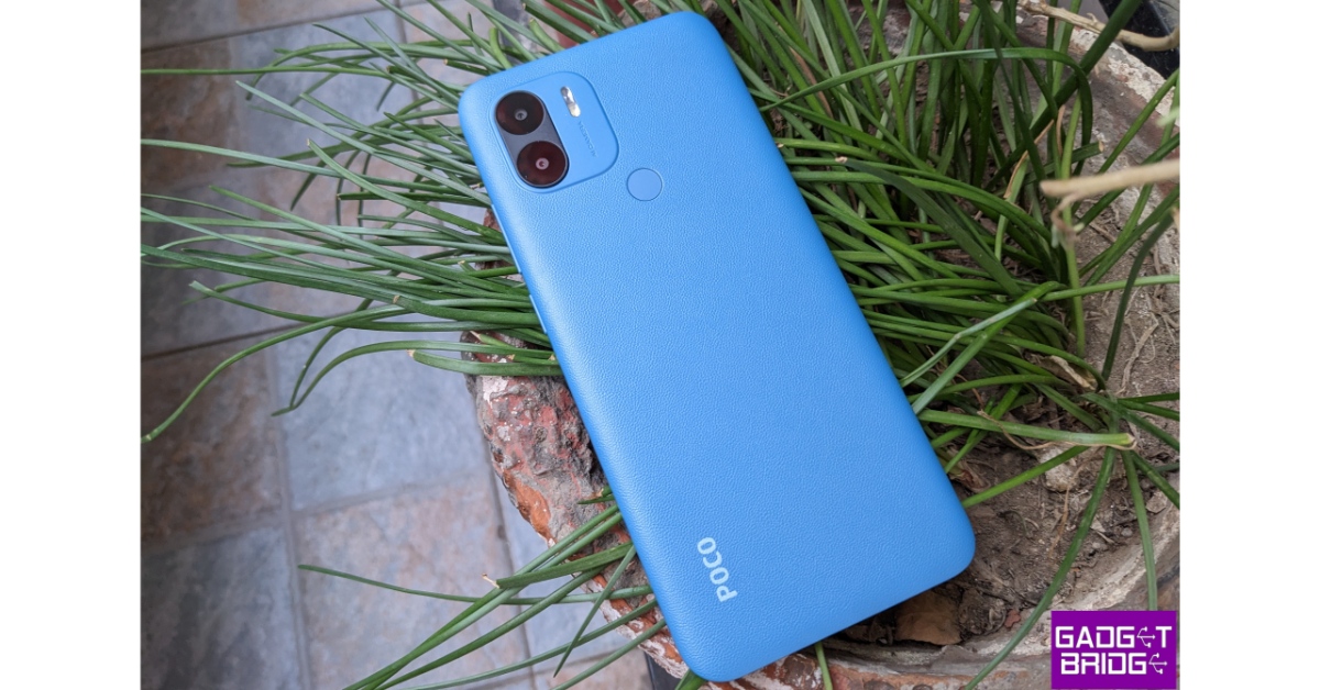 Poco C51 Review India