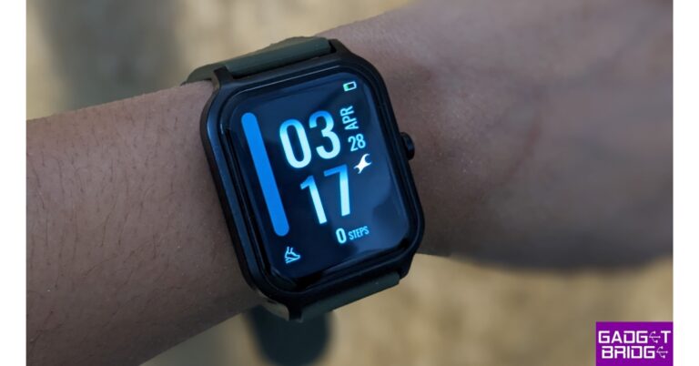 Fastrack Revoltt FS1 review: Quite accurate
