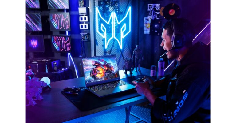 Acer Predator Helios 16 gaming laptop with up to 13th Gen Intel Core i9 CPU launched in India
