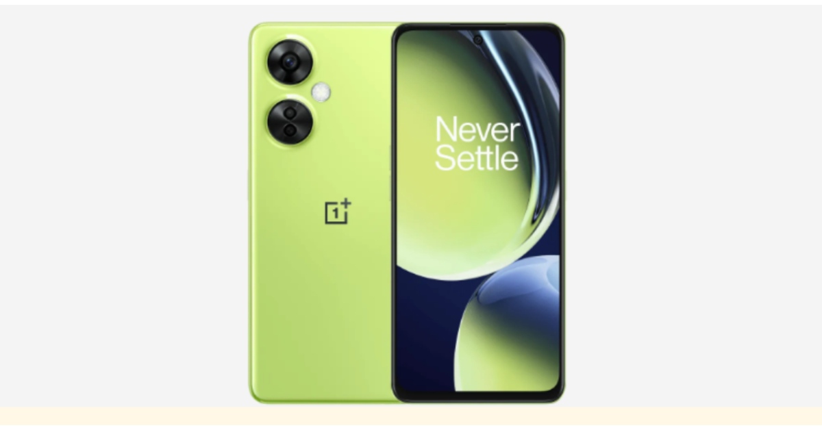 OnePlus Nord CE 3 Lite 5G price in India and launch offer details