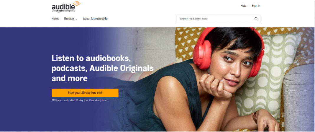 Cancel Amazon Audible Membership