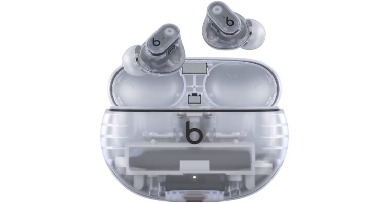 Apple's Beat Studio Buds+ to copy Nothing Earbuds design, Amazon listing reveals