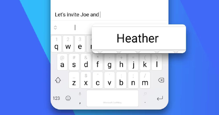 How to use Bing AI on Microsoft SwiftKey keyboard for Android?