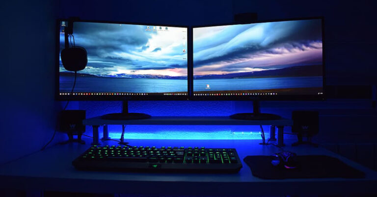 PC or Laptop