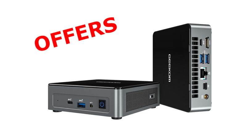 GEEKOM Mini IT11