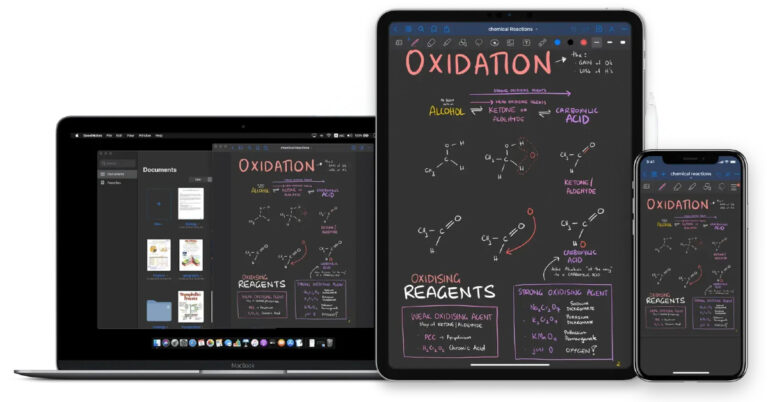 How to View GoodNotes Notes on Android, Windows or Non-Apple devices?