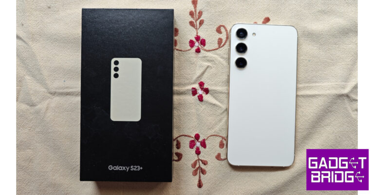 Samsung Galaxy S23+ Review: Bigger, better, and just a step behind the best