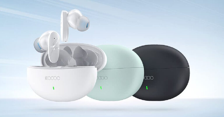 IKODOO Buds One and Buds Z are now on sale, available exclusively on Amazon