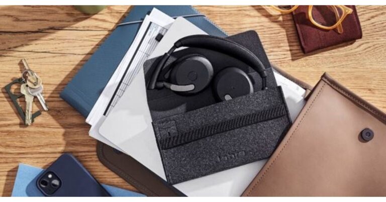 Jabra announced Evolve 2 and Speak 2 headphones and speakerphones in India