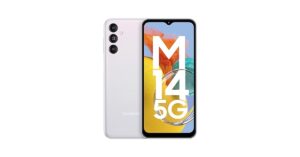 Samsung Galaxy M14 with 6,000mAh battery launched in India