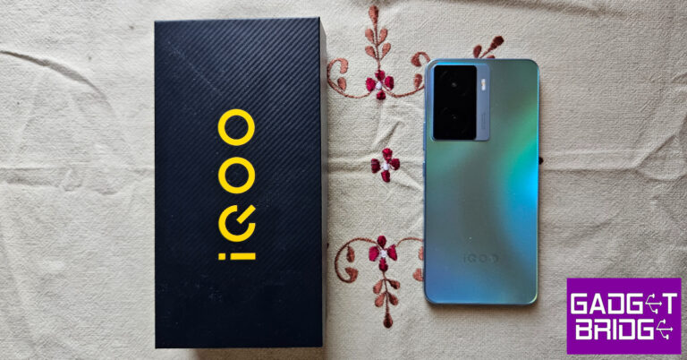 iQOO Z7 5G Review: Should this be your next smartphone purchase?