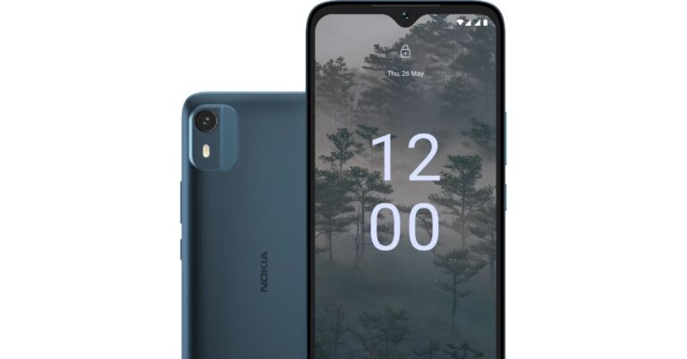 Nokia C12 Plus with 4,000mAh battery launched in India