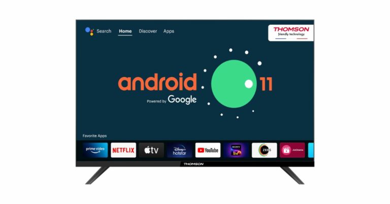 Flipkart Monumental Sale: Thomson announced exciting offers on Smart TVs, Soundbars and Washing Machines